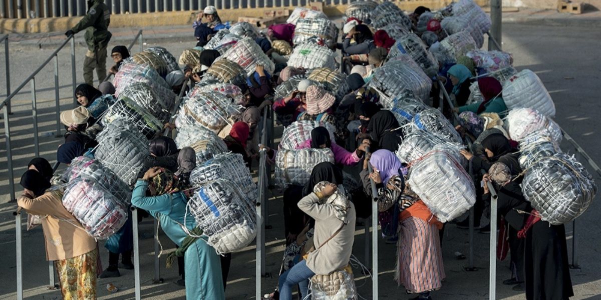 Sebta: le Maroc réclame un nouveau statut pour ses travailleurs frontaliers