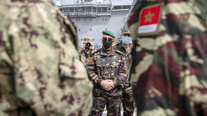 Maroc-Israël : Vers la construction d'une nouvelle base militaire près de Melillia ?  Maroc-Israël : Vers la construction d'une nouvelle base militaire près de Melillia ?