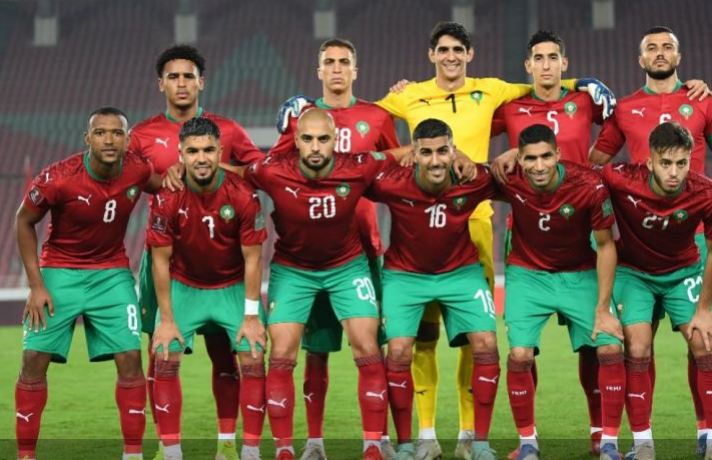 Classement FIFA: 2ème en Afrique et 28ème mondial, le Maroc grimpe une marche  