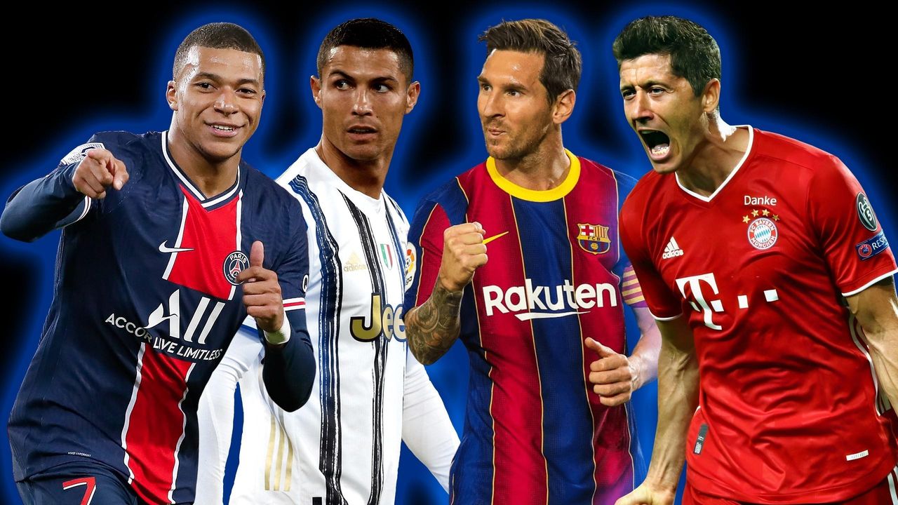 The best FIFA Football Awards: Onze footballeurs nominés pour le trophée du meilleur joueur du monde 2021