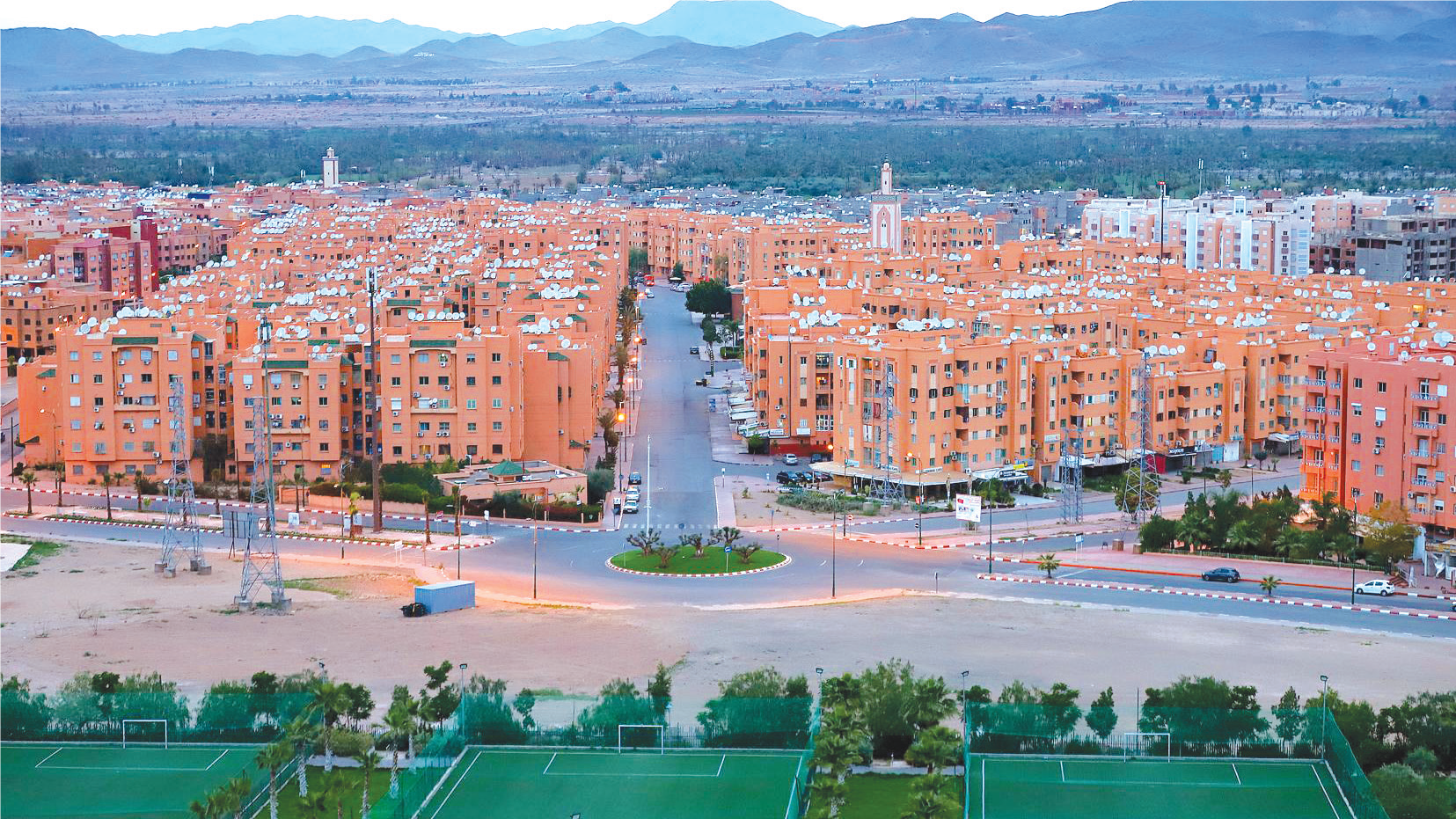 Marrakech-Safi : Près de 9 milliards de DH pour 5 projets structurants