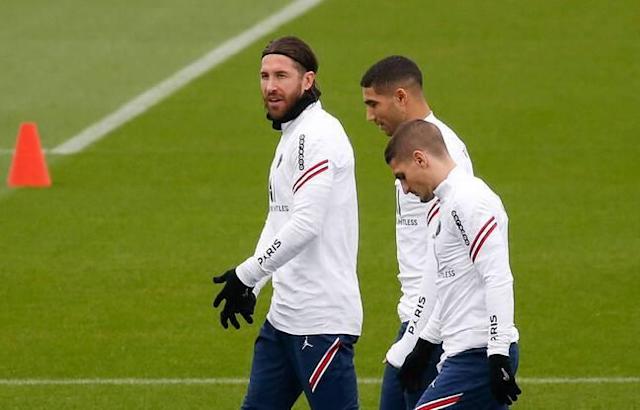 Ligue des champions / Manchester City-PSG  : La première pour  Sergio Ramos ! Ligue des champions / Manchester City-PSG  : La première pour  Sergio Ramos !