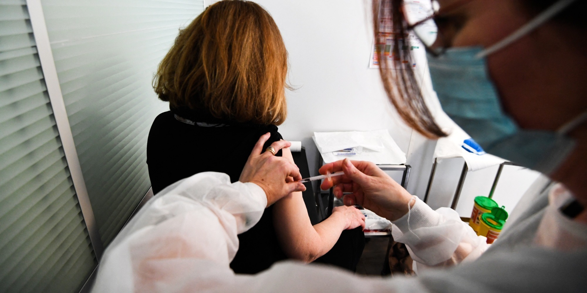 Covid-19 : Delta réduit à 40% l'efficacité des vaccins contre la transmission (OMS)