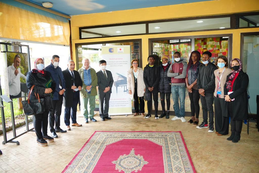 Don japonais : La Fondation Orient-Occident reçoit 7 pianos électriques Don japonais : La Fondation Orient-Occident reçoit 7 pianos électriques