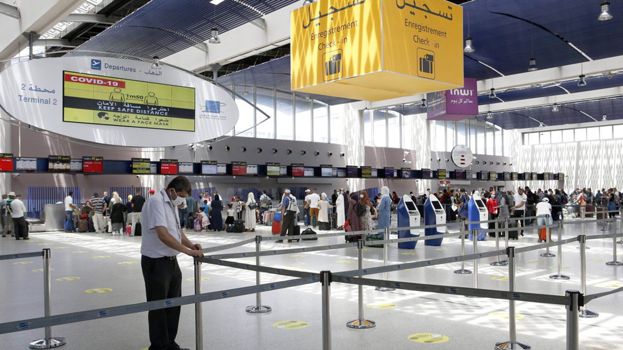 Maroc-France : La suspension des vols en provenance de la France repoussée au dimanche 28 novembre