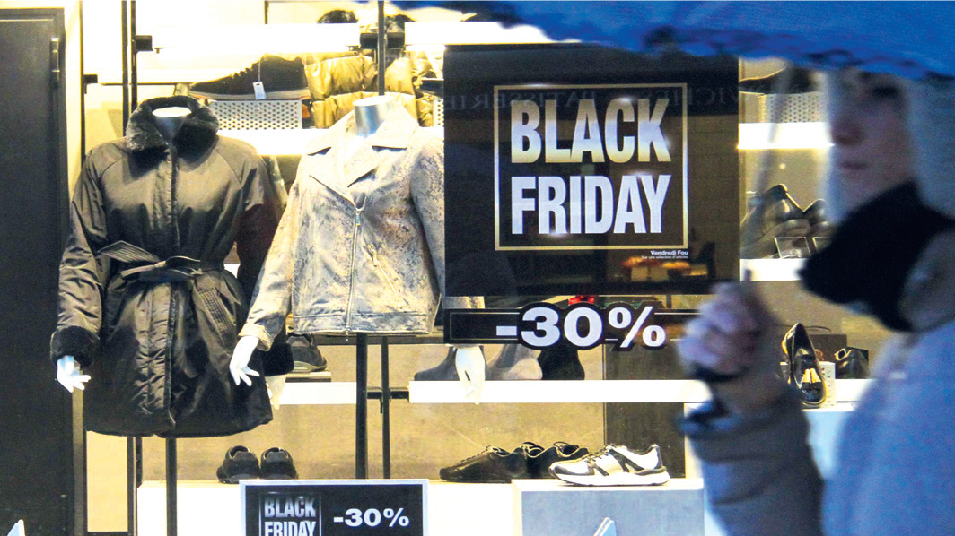 Black Friday : Les conseils pour éviter les fausses « bonnes affaires »