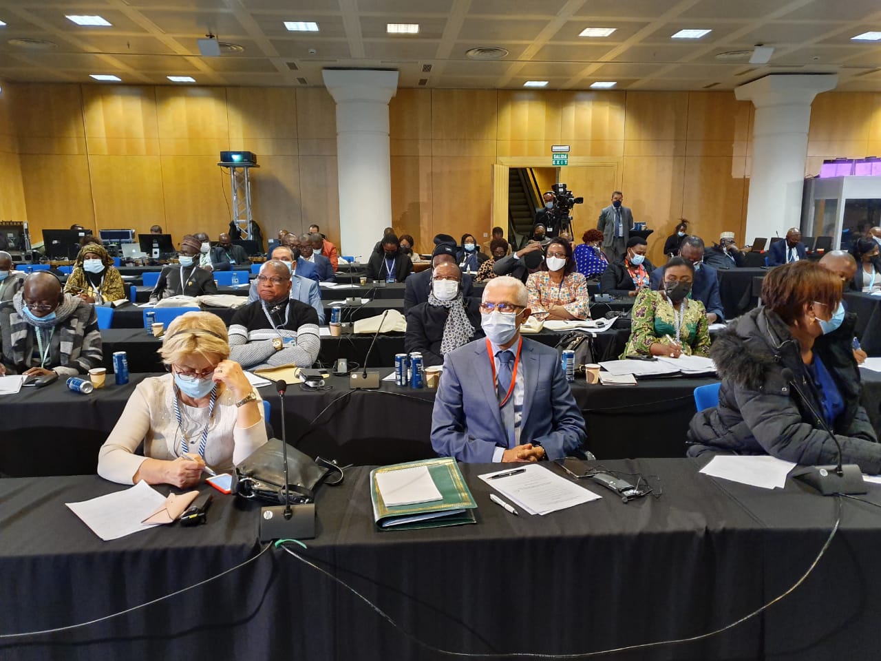 Le Parlement Marocain à la tête de la Commission permanente de la paix et de la sécurité internationale de l’UIP