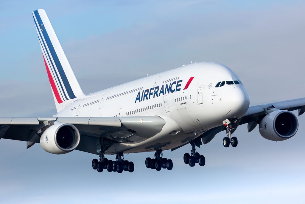 Fermeture des frontières Maroc-France : Air France prête à renforcer son programme de vol