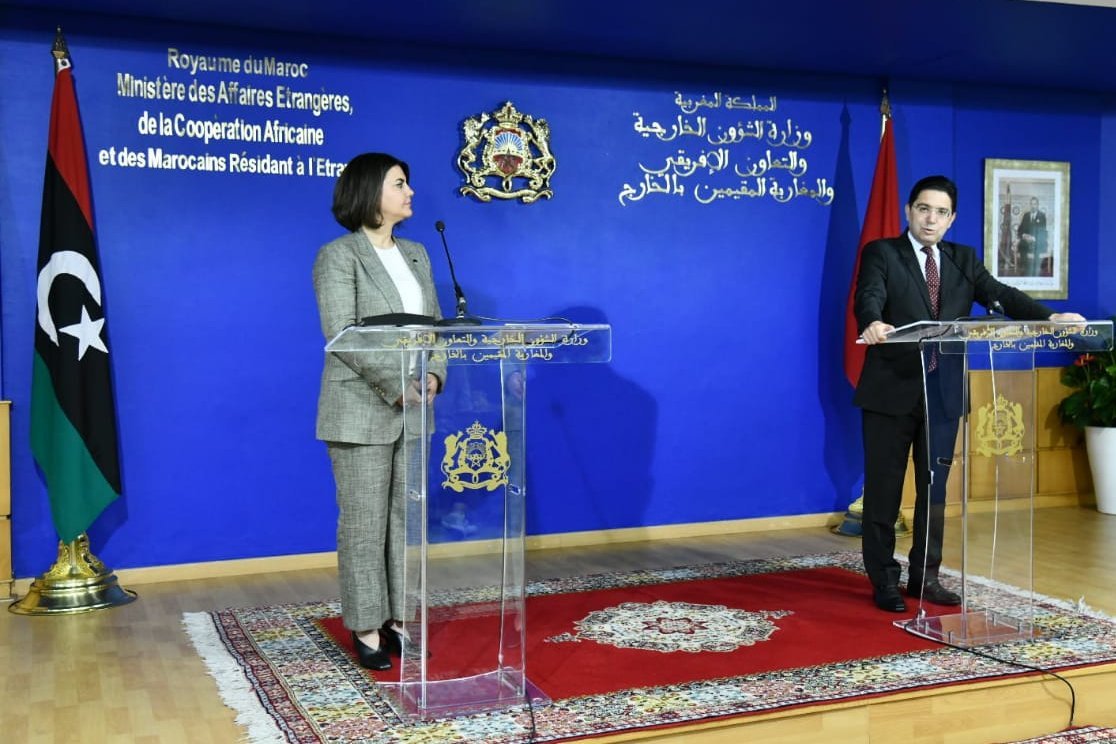 Conseil de Paix de Sécurité de l'UA: La Libye retire sa candidature en faveur du Maroc