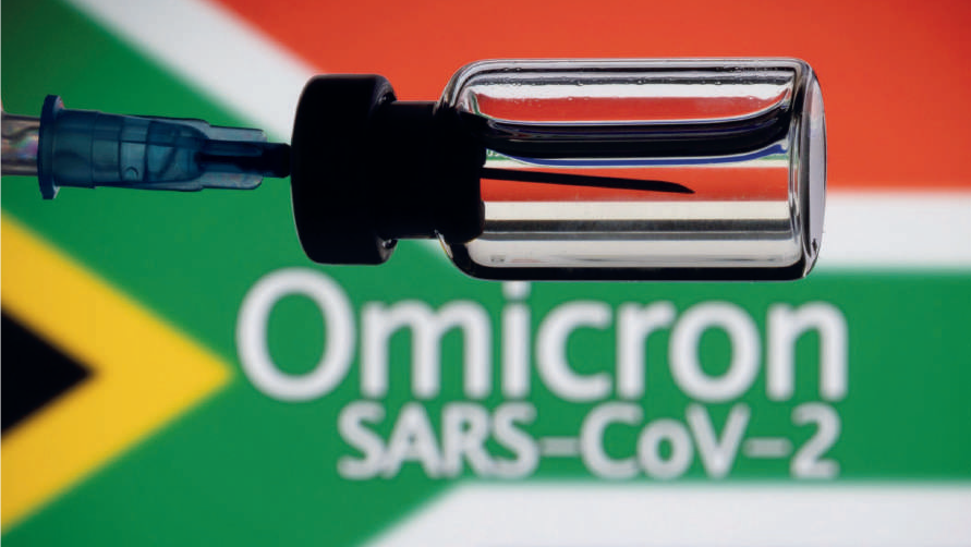 Le Royaume se referme face à la menace Omicron Le Royaume se referme face à la menace Omicron