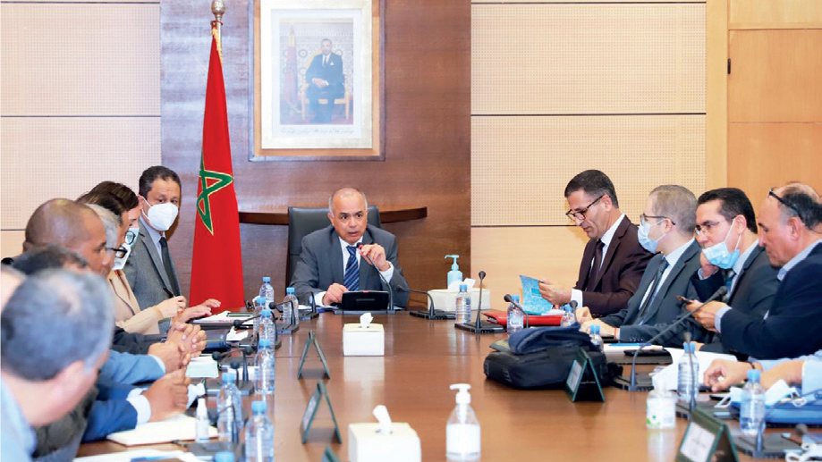 Réforme de l’enseignement : Le bras de fer entre Benmoussa et les syndicats est loin d’être terminé Réforme de l’enseignement : Le bras de fer entre Benmoussa et les syndicats est loin d’être terminé