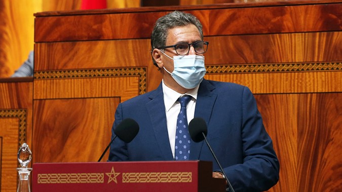 Akhannouch assume la responsabilité de la réforme de l’Enseignement