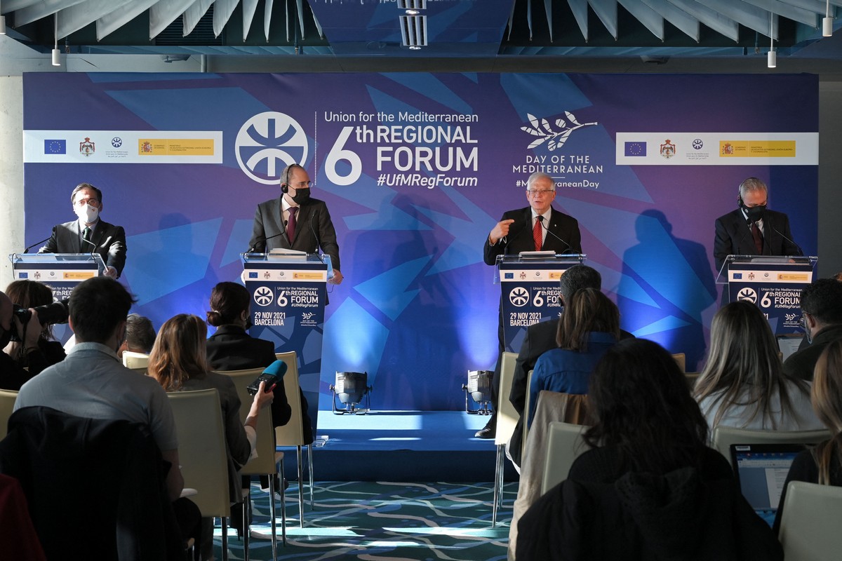 Contrairement aux rumeurs, le Maroc participe au 6ème Forum Régional de l'Union pour la Méditerranée