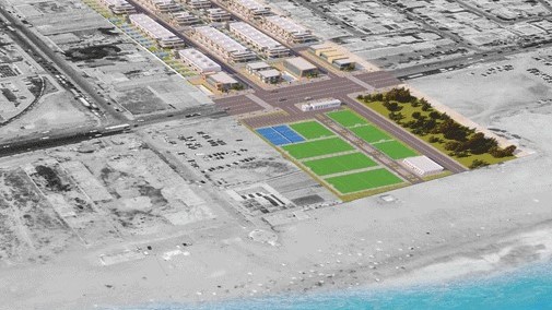 ALRIMAL, un nouveau projet immobilier lancé à Ain Sebaa ALRIMAL, un nouveau projet immobilier lancé à Ain Sebaa