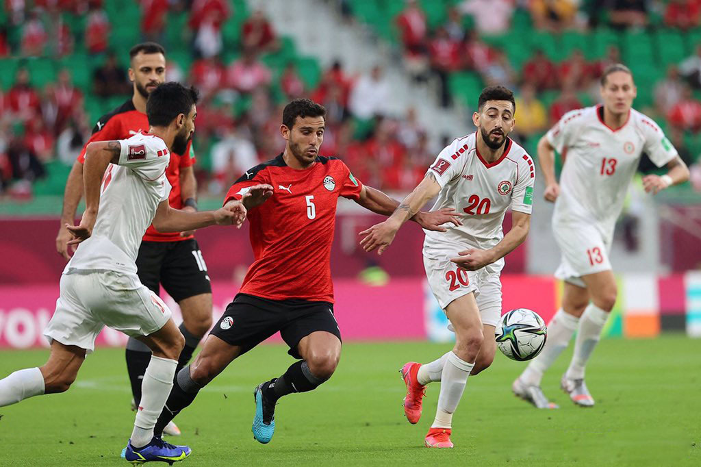 Coupe Arabe : Une victoire égyptienne difficile face au Liban