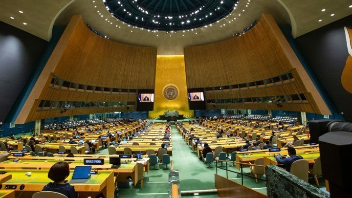 Nations-Unies : Trois résolutions en faveur de la Palestine et du Golan