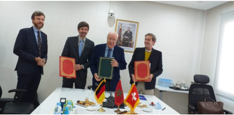 L’ASMEX, la GIZ et SIPPO élargissent leur accompagnement à de nouvelles chaînes de valeur L’ASMEX, la GIZ et SIPPO élargissent leur accompagnement à de nouvelles chaînes de valeur