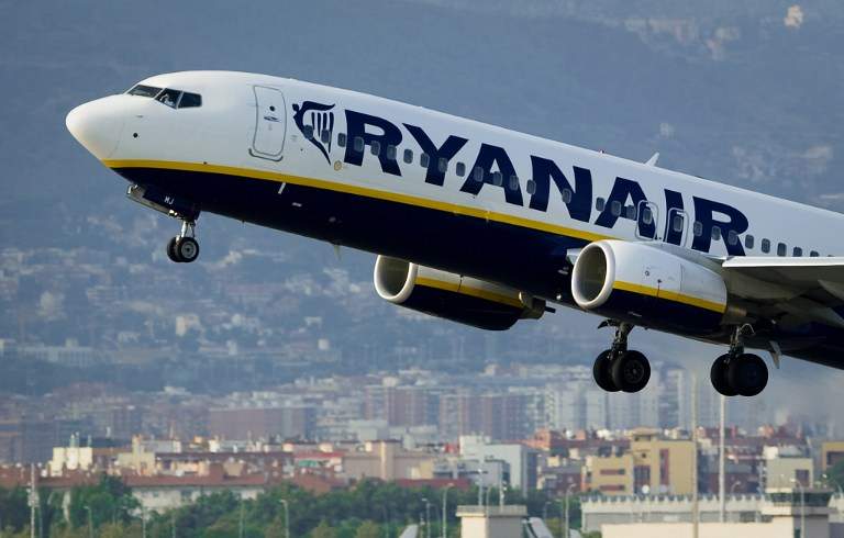 Ryanair annule tous ses vols vers le Maroc jusqu’en février 2022