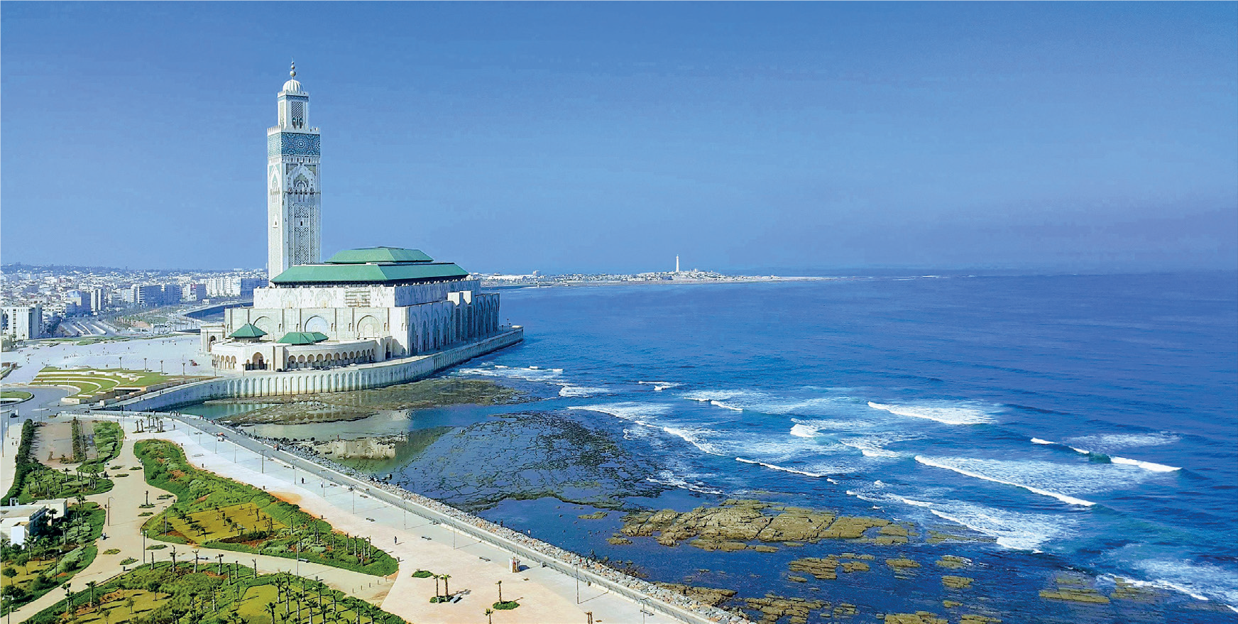 Casablanca : Parmi les villes les plus agréables au monde !!!