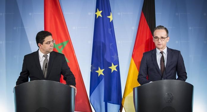 Un rapport des renseignements allemands révèlerait l’hostilité de Berlin envers Rabat
