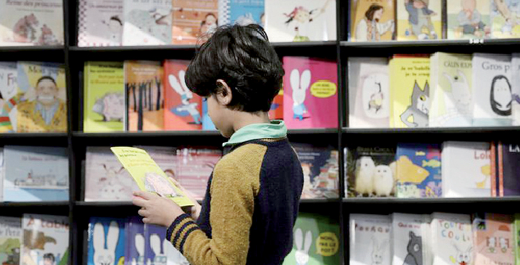 Covid-19: Suspension des activités du Salon de Casablanca du Livre de l'enfant