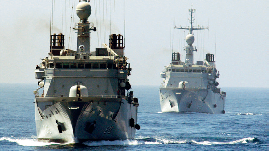 Géo-maritime marocaine : Une puissance maritime en devenir ! Géo-maritime marocaine : Une puissance maritime en devenir !