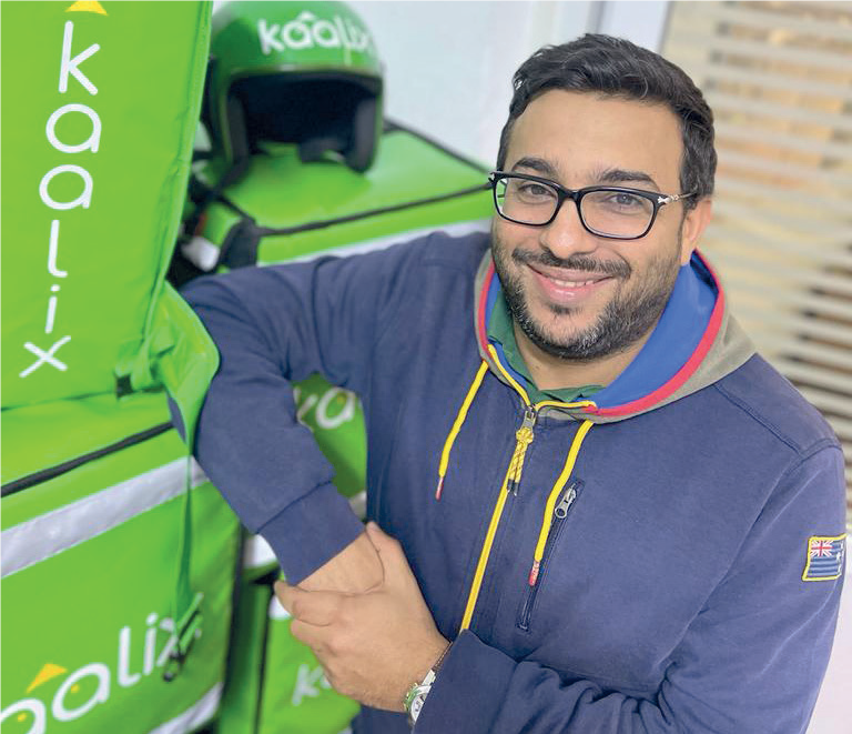 Livreurs à domicile : Entrepreneurs émergents ou travailleurs informels ? Livreurs à domicile : Entrepreneurs émergents ou travailleurs informels ?