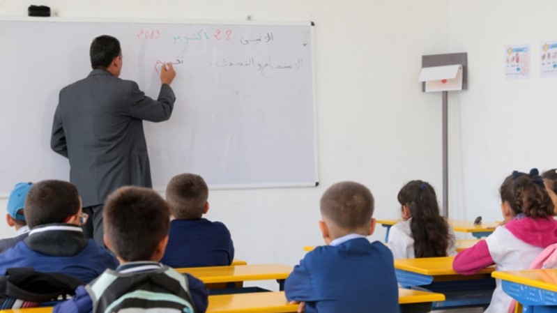 Education et formation : Les motivations pour le choix de la profession d'enseignant au Maroc