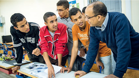 Microsoft et INJAZ AL-ARAB : Une association pour l’acquisition des compétences numériques nécessaires