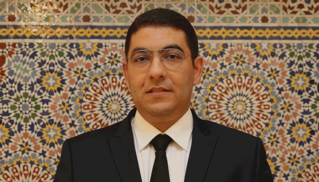 Mehdi Bensaïd veut transformer les maisons des jeunes en incubateurs de start-ups Mehdi Bensaïd veut transformer les maisons des jeunes en incubateurs de start-ups