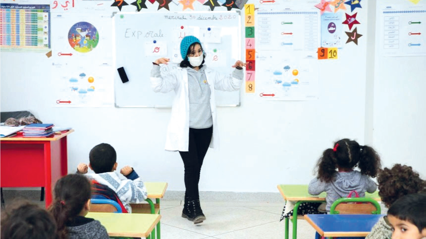 Enseignement : Zoom sur les compétences linguistiques des enseignants