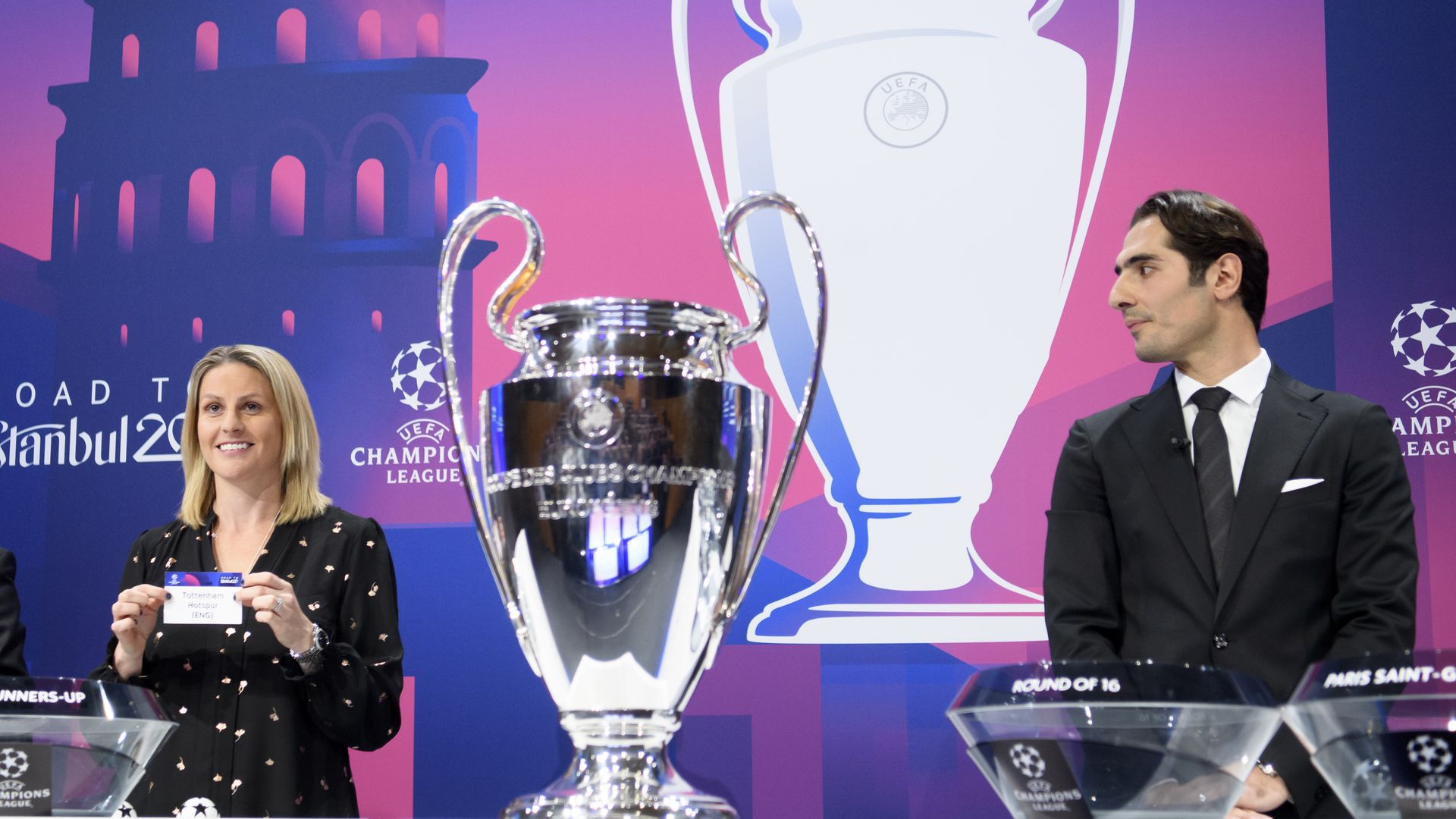 Ligue des champions (UEFA) : Lundi prochain, tirage des huitièmes