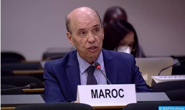 Le Maroc réitère son appui à l'action du HCR en faveur des réfugiés