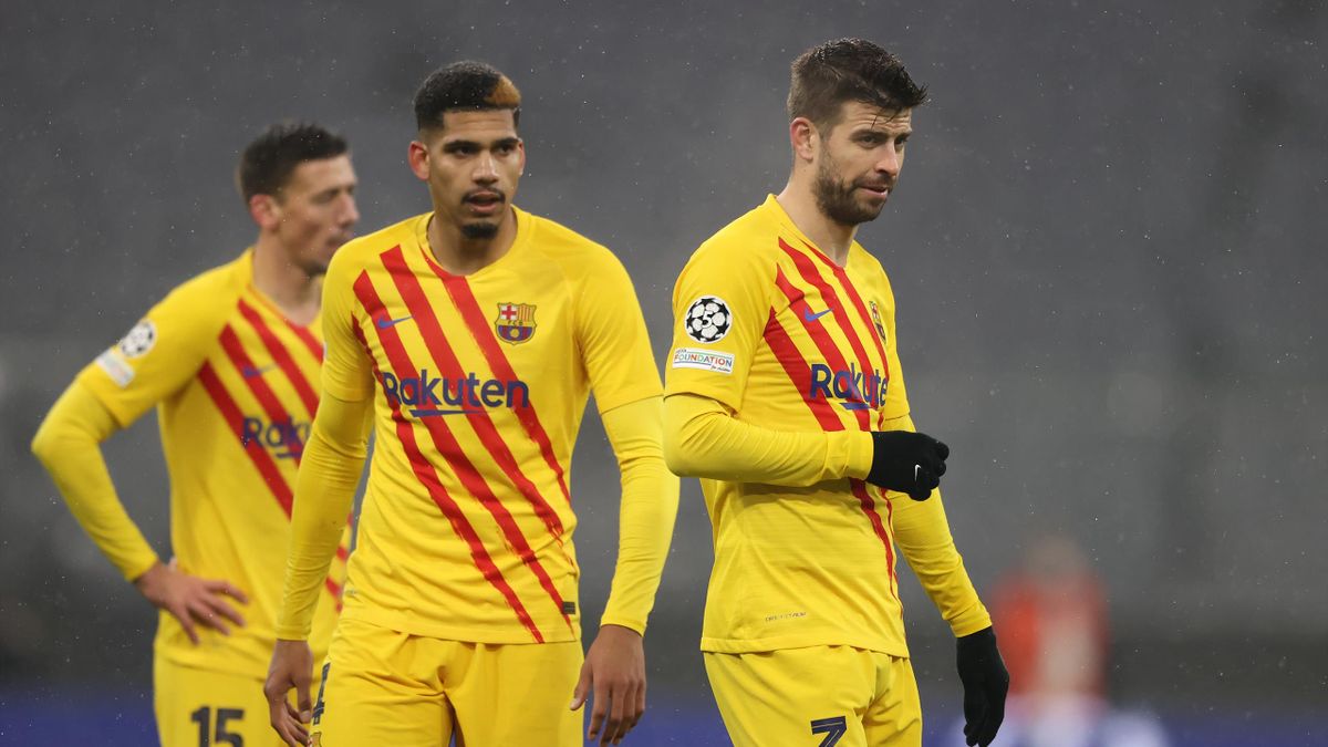Ligue des champions : Historique… les huitièmes sans le Barça !