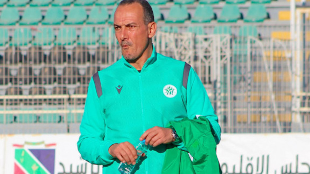 MCO : Hassan Tair remplace Nabil Neghiz aux commandes techniques MCO : Hassan Tair remplace Nabil Neghiz aux commandes techniques