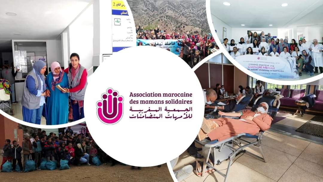 Skhirate-Témara : L’AMMS lance une caravane médicale multidisciplinaire