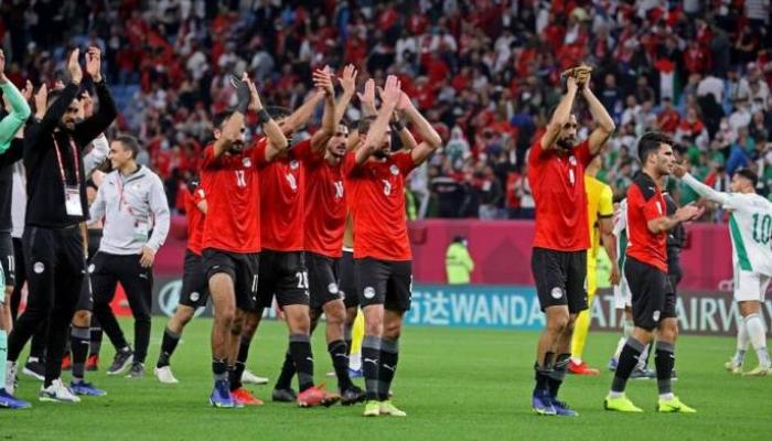 Coupe Arabe : L'Égypte, difficilement demi-finaliste face à la Jordanie, accrocheuse!