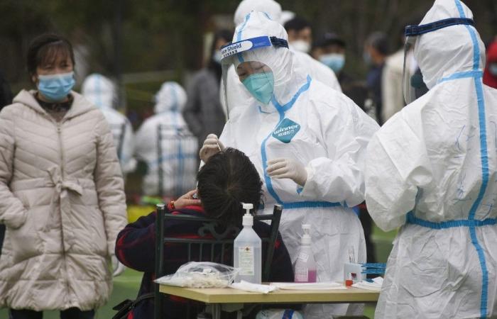 Covid-19 : Un foyer épidémique dans un moteur de l’économie chinoise Covid-19 : Un foyer épidémique dans un moteur de l’économie chinoise