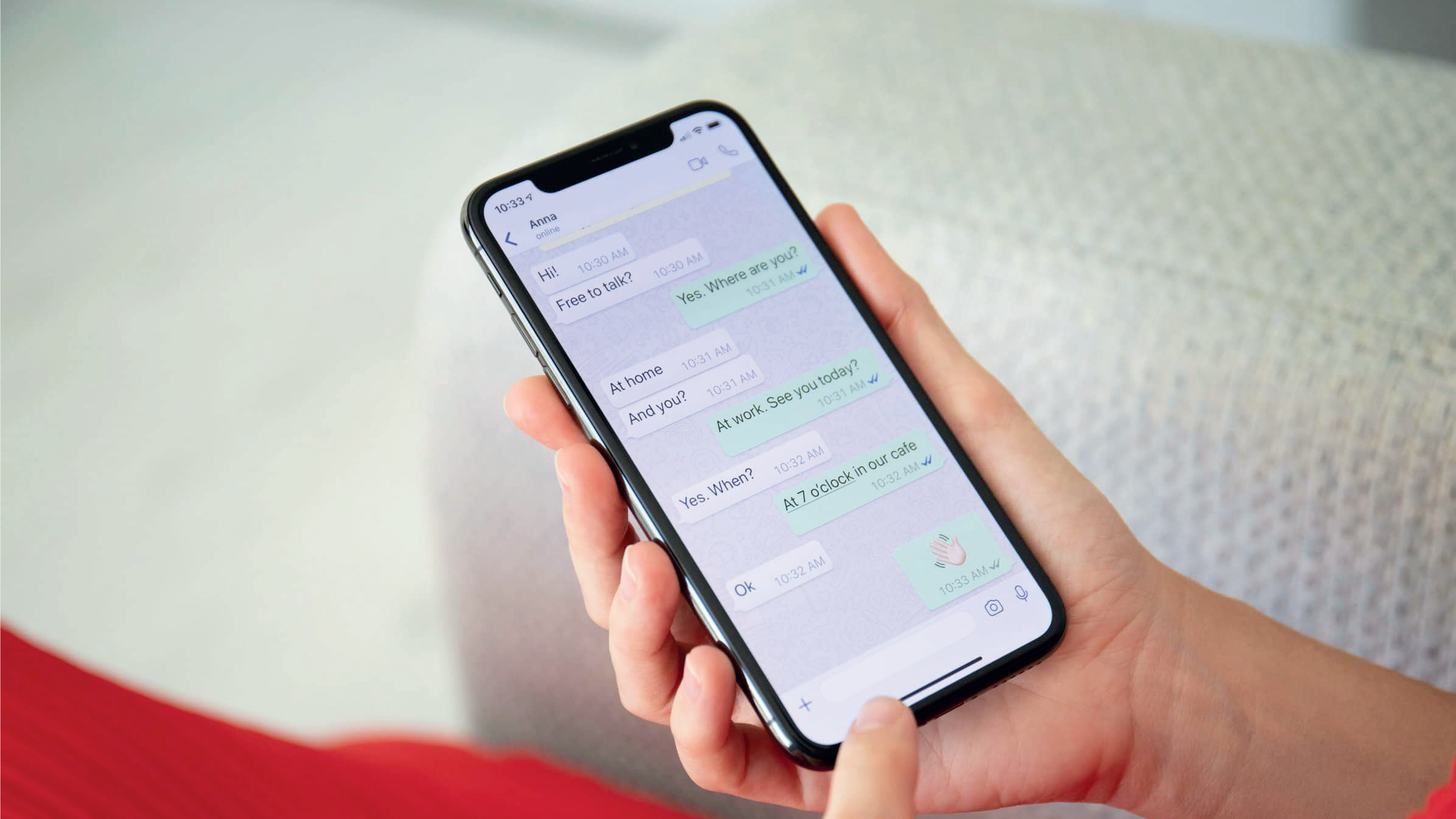 WhatsApp : Nouvelle fonctionnalité anti-«relous» WhatsApp : Nouvelle fonctionnalité anti-«relous»
