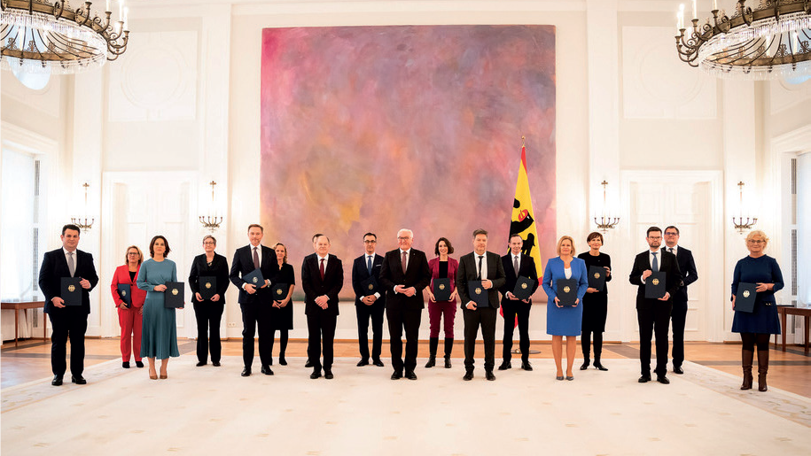 Maroc-Allemagne : Après la brouille, Berlin cède au pragmatisme Maroc-Allemagne : Après la brouille, Berlin cède au pragmatisme