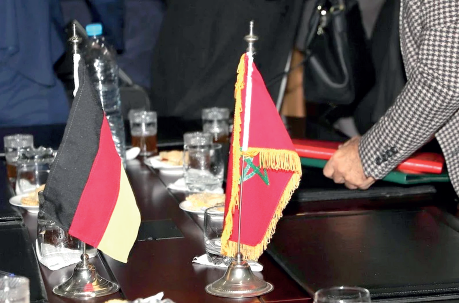 Maroc-Allemagne : Après la brouille, Berlin cède au pragmatisme Maroc-Allemagne : Après la brouille, Berlin cède au pragmatisme