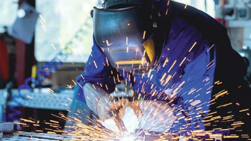 Industrie : Hausse de 3,3% de l’indice de la production manufacturière Industrie : Hausse de 3,3% de l’indice de la production manufacturière