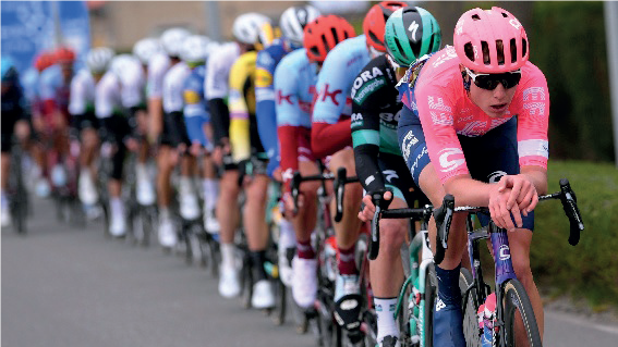 Rétrospective année 2021 / Cyclisme : La petite reine peine à sortir de sa zone grise Rétrospective année 2021 / Cyclisme : La petite reine peine à sortir de sa zone grise