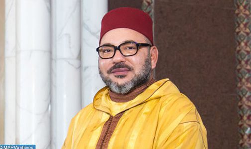 Sahara marocain : SM le Roi Mohammed VI envoie un message de remerciements et de gratitude au Serviteur des Lieux Saints