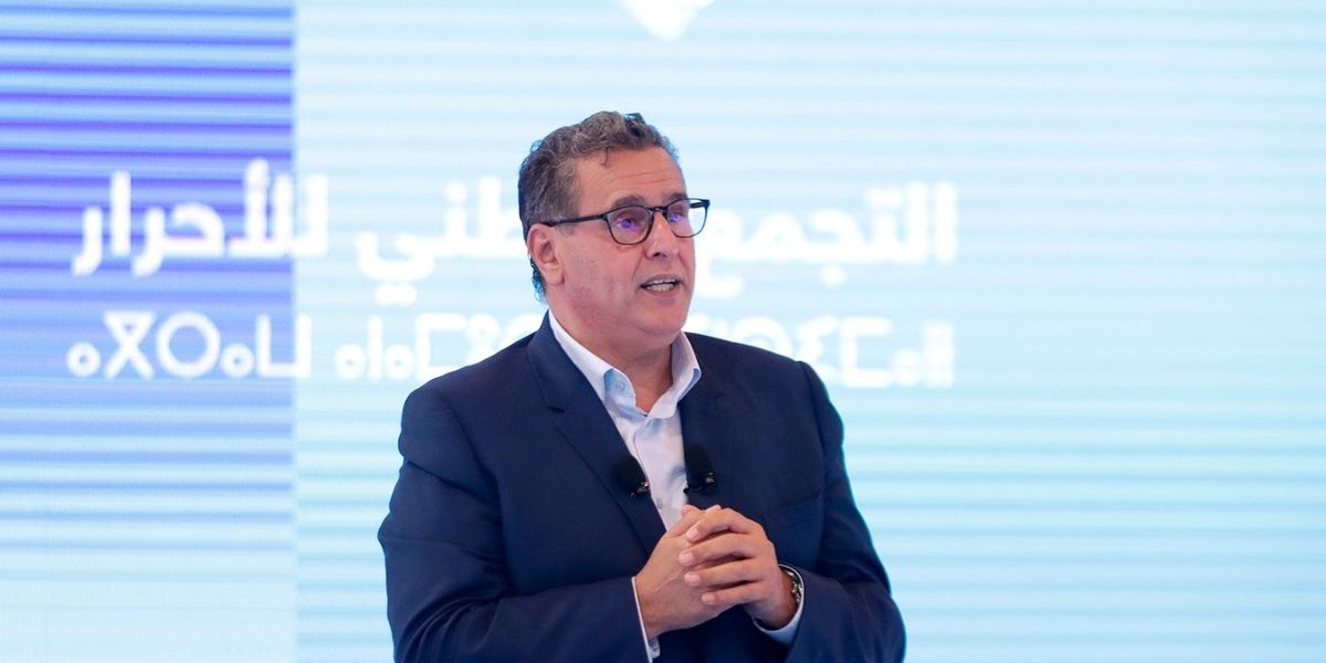 Akhannouch se réjouit de la communion entre les partis de la majorité