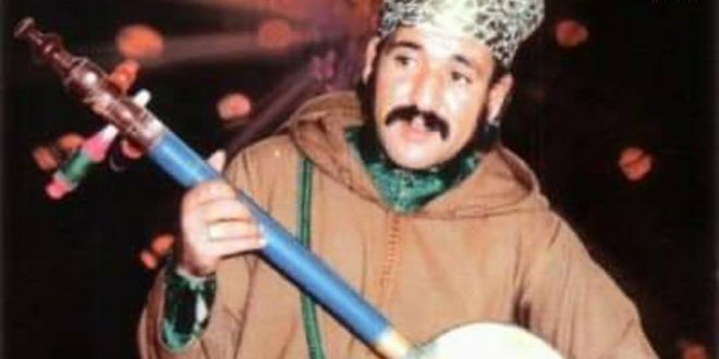 Le grand Raïs Bizmaoun ferme les paupières