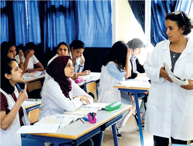 Violence contre les enseignants : Un phénomène qui menace l’épine dorsale du système éducatif  Violence contre les enseignants : Un phénomène qui menace l’épine dorsale du système éducatif