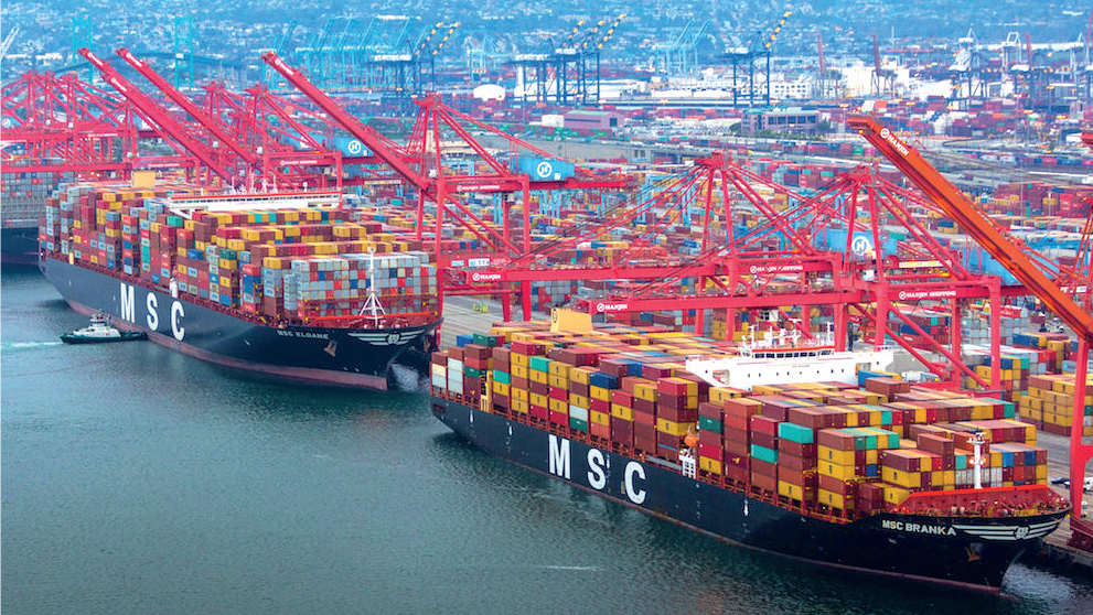 Fret maritime : Offensive américaine pour dénouer la crise Fret maritime : Offensive américaine pour dénouer la crise