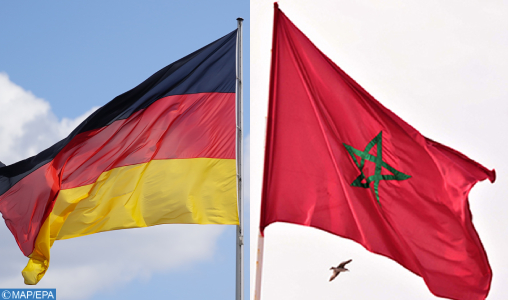 Le Maroc apprécie les annonces positives et les positions constructives du nouveau gouvernement allemand