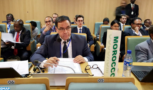UA : Le Maroc réaffirme son engagement en faveur du développement de l’Afrique 